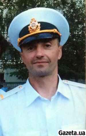Військовополонений моряк Андрій Оприско вже 142 дні перебуває у російському полоні