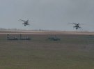 Масштабные учения противовоздушной обороны на Донбассе
