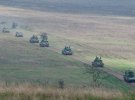 Масштабні навчання протиповітряної оборони на Донбасі