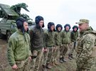 Масштабные учения противовоздушной обороны на Донбассе