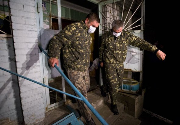 Экс-нардепа "Партии регионов" 52-летнего Олега Калашникова застрелили на пороге собственной квартиры 15 апреля 2015. года
