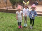 Українська діаспора в Австралії: вперше провели парад великодніх капелюхів