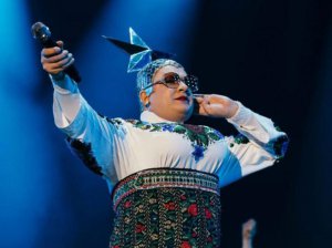 Верка Сердючка выступит на Евровидении-2019. Фото: racurs.ua