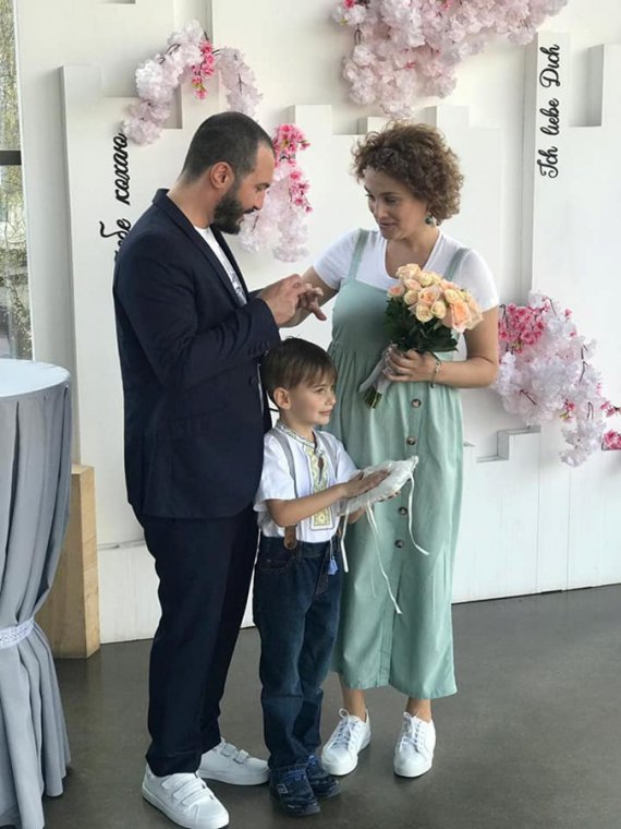 Весілля Тали Калатай