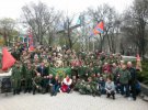 Бойовики вкрали знак із відомого серіалу