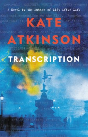 Детективный роман Transcription - это новейшая работа британской писательницы Кейт Аткинсон. На украинский язык произведение будет переводить Ярослава Стриха