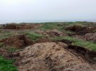 Краеведы показали ограбленное древнее городище Скелька на Херсонщине