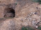 Краеведы показали ограбленное древнее городище Скелька на Херсонщине