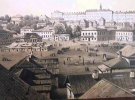 Як виглядав Майдан Незалежності