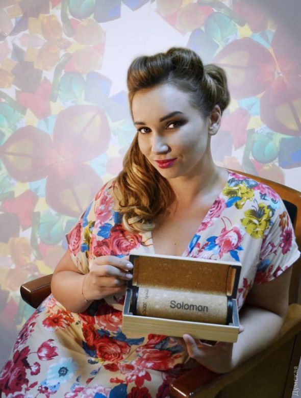 Одеса: в Костянтина Рехкалайніна замовляють ексклюзивні калейдоскопи з усього світу