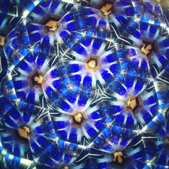 Одеса: в Костянтина Рехкалайніна замовляють ексклюзивні калейдоскопи з усього світу