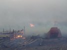 В России на Забайкалье вспыхнули природные пожары
