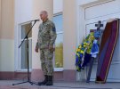 В Мелитополе попрощались с военным Игорем Игнатенко