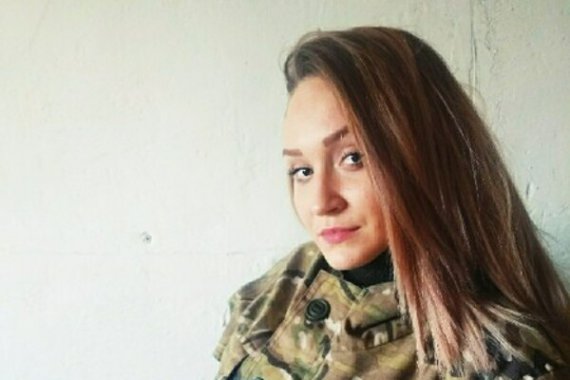 На Донбасі 19 квітня ліквідували 23-річна терористка Лілію Егамбердієв
