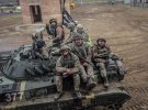 Опублікували яскраві фото українських піхотинців