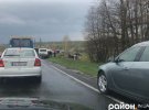 21 квітня сталася смертельна аварія на повороті до села Крупа Луцького району. Загинула 3 людей, серед них - дитина