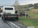 21 квітня сталася смертельна аварія на повороті до села Крупа Луцького району. Загинула 3 людей, серед них - дитина