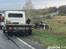 21 апреля произошла смертельная авария на повороте в село Крупа Луцкого района. Погибли 3 человека, среди них - ребенок