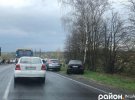 21 квітня сталася смертельна аварія на повороті до села Крупа Луцького району. Загинула 3 людей, серед них - дитина
