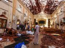 Поліція Шрі-Ланки затримала 7 підозрюваних у причетності до терактів