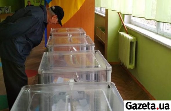 Во втором туре месте голосования сменили на 9 789 человек больше, чем в первом