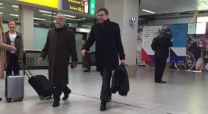 Саакашвили хочет вернуться в Украину