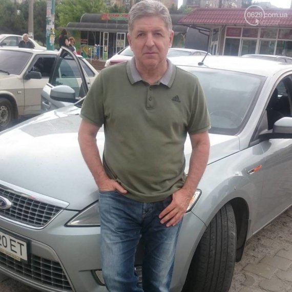 В Мариуполе в аварии погиб бывший заместитель городского головы Валерий Ксенофонтов