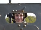 За 4 дня младший сержант Любовь Плаксюк овладела самоходной артиллерийской установкой "Гиацинт"