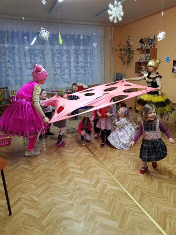 Кожного року треба оновлювати костюми, додавати героїв популярних мультфільмів