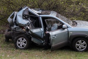 Під Києвом сталася серйозна аварія. Фото: Інформатор