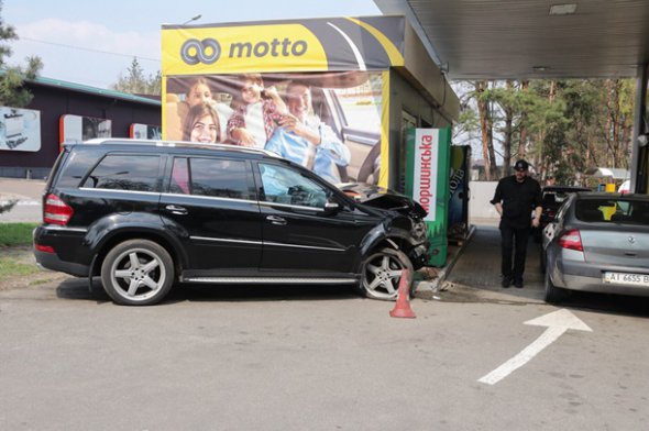 Під Києвом сталася серйозна аварія. Фото: Інформатор