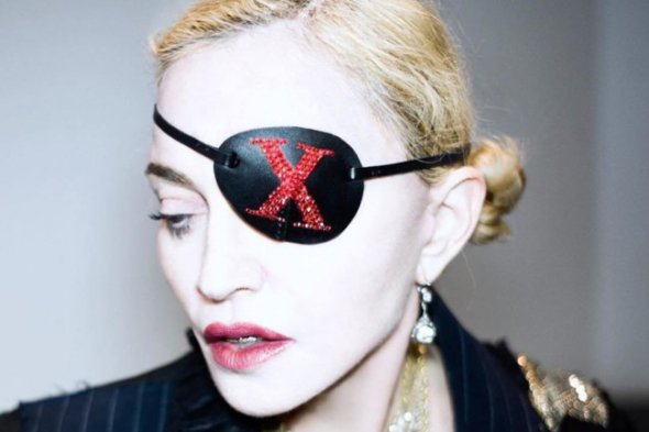 Мадонна випустила новий кліп.  Фото: instagram.com/madonna