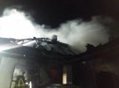 На Закарпатье во время пожара в доме погиб полуторагодовалый мальчик