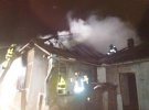 На Закарпатье во время пожара в доме погиб полуторагодовалый мальчик