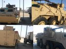 БТР-4Е на вооружении армии Ирака