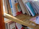 У Вінниці встановили домашню вуличну бібліотеку