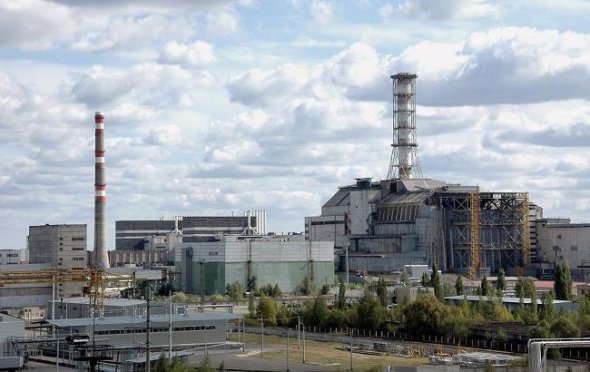 Авария на Чернобыльской АЭС произошла 26 апреля 1986 года