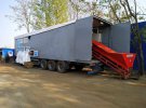 У Полтавському районі виготовили першу в Україні мобільну лінію для сортування сміття