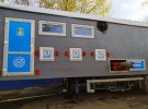 В Полтавском районе изготовили первую в Украине мобильную линию для сортировки мусора