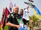 26 квітня у селі Ланна Карлівського району на Полтавщині поховали Юрія Коновалова, воїна ООС.