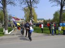 26 квітня у селі Ланна Карлівського району на Полтавщині поховали Юрія Коновалова, воїна ООС.
