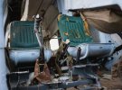 Понад 100 літаків покинули напризволяще на аеродромі в Запорізькій обласі. Фото: Radio Svoboda