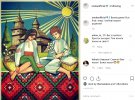 Праздничный пост утром опубликовала и украинская певица Ната Жижченко, более известная как ONUKA. "Всех благ, мира и любви вашим семьям!" - написала она.