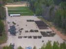 Военные учения "Северный ветер 2019" в Эстонии