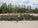 Військові навчання "Північний вітер 2019" у Естонії