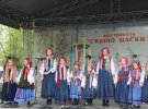 У Полтаві відбувся фестиваль "Свято Паски"
