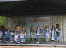У Полтаві відбувся фестиваль "Свято Паски"