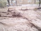 Показали наводнения на Тернопольщине