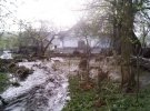 Показали наводнения на Тернопольщине