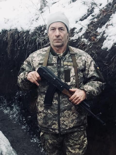 Николай Неживой погиб 8 апреля